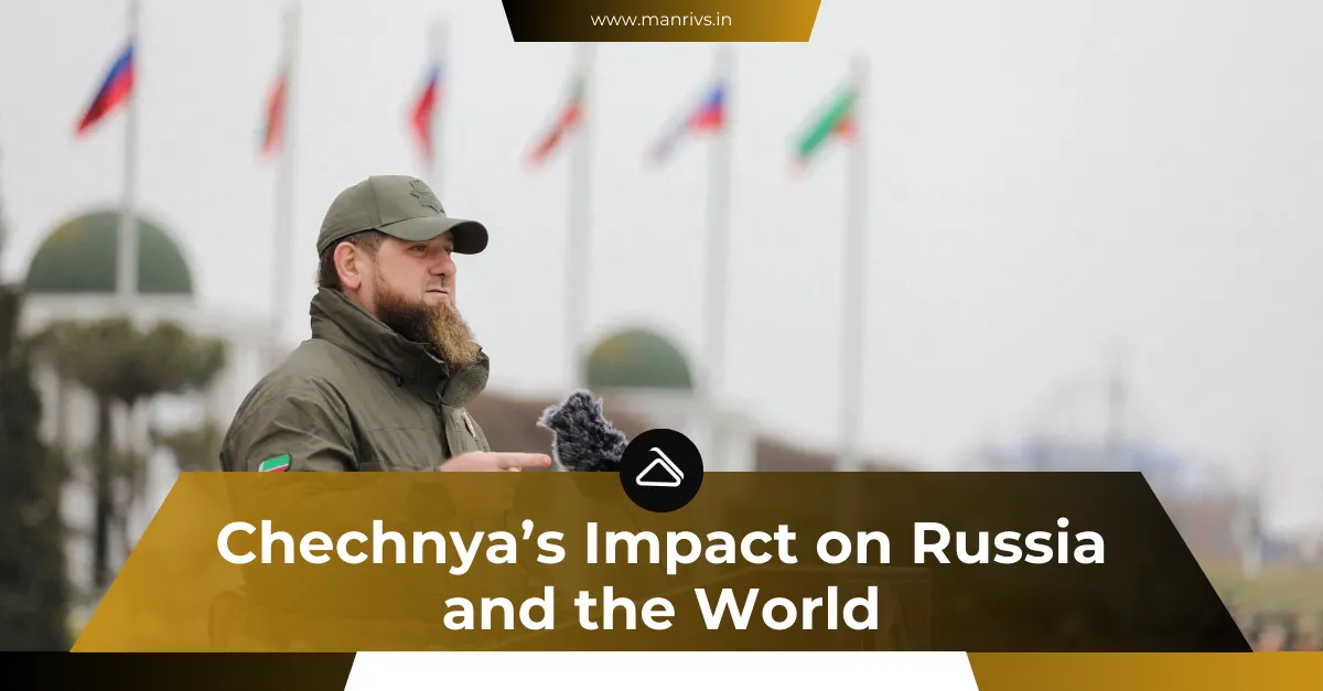 Chechnya