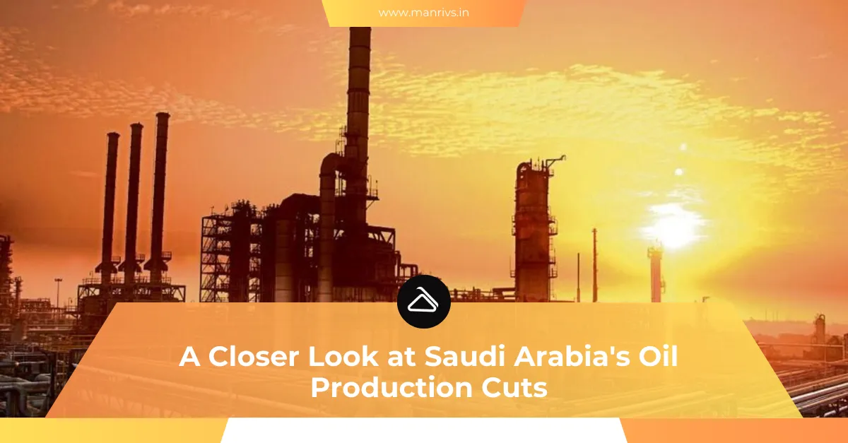 Oil Production Cuts